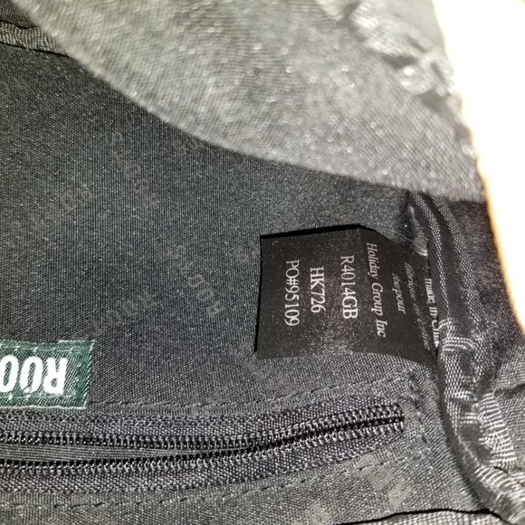 Roots NWOT tan crossbody bag - Picture 5 of 5